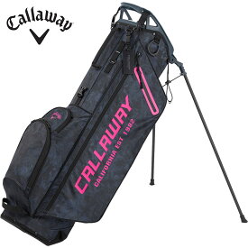 キャロウェイ ゴルフ キャディバッグ アスレ スタンド 2.0 24 JM Callaway Athle Stand 2.0 24 JM クリアランス