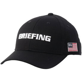 ブリーフィング BRIEFING メンズ ゴルフウェア 帽子 ベーシックキャップ MS BASIC CAP BRG241M90