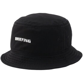 ブリーフィング BRIEFING メンズ レディース ゴルフウェア 帽子 ベーシックハット MS BASIC HAT BRG241M92