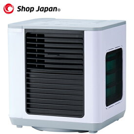 ショップジャパン Shop Japan 冷風扇 ここひえ R6
