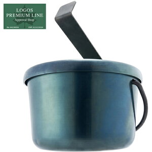 ★セールsale 50%OFF★ ロゴス ダッチオーブン LOGOS 鉄の職人ダッチ 1.2L 81062255