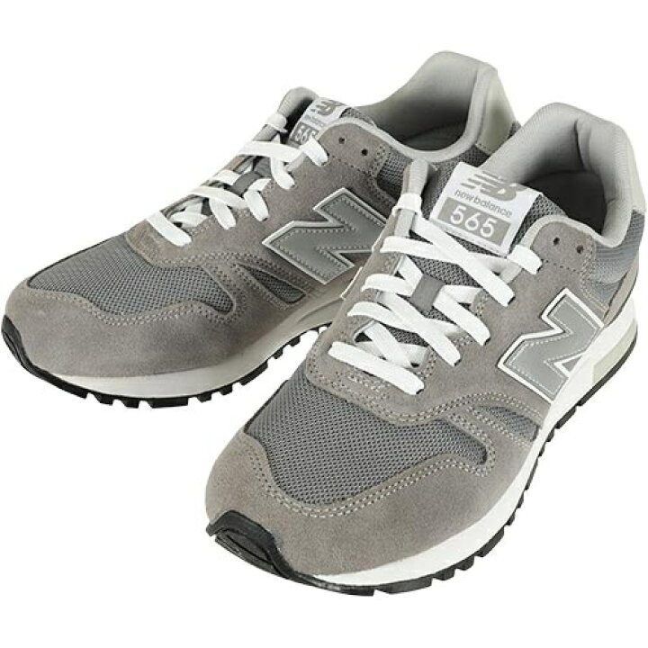 楽天市場 ニューバランス New Balance メンズ レディース スニーカー グレー Ml565 Eg1 Yocabito 楽天市場店 楽天市場 ニューバランス New Balance メンズ レディース スニーカー グレー Ml565 Eg1 Yocabito 楽天市場店