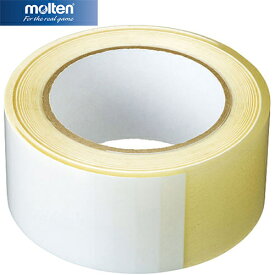 モルテン molten 破線テープ 白×透明 TP1035 WC