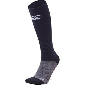 カンタベリー CANTERBURY メンズ ラグビーウェア ソックス プロストッキング Pro stockings ネイビー AS00403 29