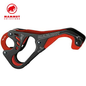マムート MAMMUT クライミング スマートアルパイン Smart Alpine ブラック/レッド 2210-01010
