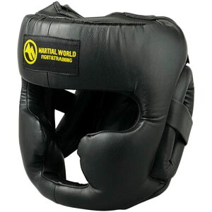 �}�[�V�������[���h MARTIAL WORLD �{�N�V���O �w�b�h�M�A �v���d�l �X�p�[�����O �w�b�h�K�[�h �� HG50