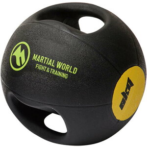 �}�[�V�������[���h MARTIAL WORLD ���f�B�V���{�[�� �_�u���O���b�v�^�C�v 6kg MB6