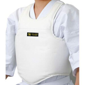 �}�[�V�������[���h MARTIAL WORLD �����Y ���f�B�[�X ��� �h�� �y�ʃ{�f�B�[�v���e�N�^�[ �� BP40 WH