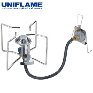 ���Z�[��sale 32��OFF�� ���j�t���[�� UNIFLAME �V���O���o�[�i�[ �Z�p���[�g�o�[�i�[ US-S 450g 610077