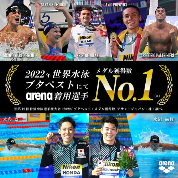 楽天市場】☆セールsale 12％OFF☆ アリーナ arena メンズ 水着 パワー 