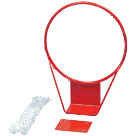 [北海道・沖縄・離島配送不可]トーエイライト TOEI LIGHT バスケットボール ゴール バスケットリングST16 B-7090