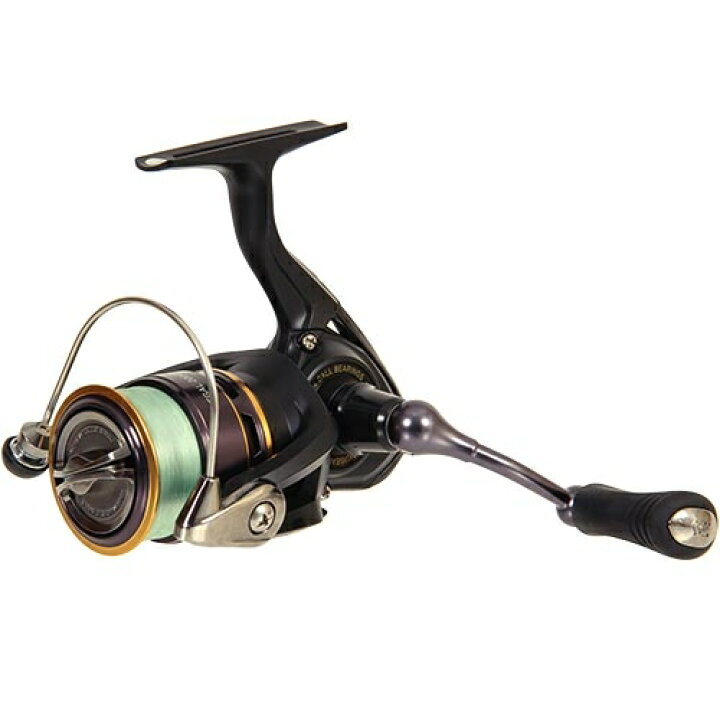 楽天市場 5 Offクーポン配布中 ダイワ Daiwa フィッシング スピニングリール リーガル Peライン付 Regal With Pe Yocabito 楽天市場店