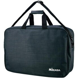 ミカサ MIKASA ハンドボールバッグ 6個入用 黒 AC-BGS60 BK