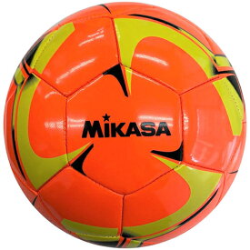 ミカサ MIKASA キッズ サッカーボール 3号 レクリエーション オレンジ F3TPV O
