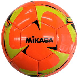 ミカサ MIKASA サッカーボール 5号 レクリエーション オレンジ F5TPV O