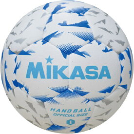 ミカサ MIKASA キッズ ハンドボール 新規格ハンド1号 検定球 松脂レス HB140B W