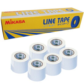 ミカサ MIKASA ラインテープ 40mm 和紙 白 LTP40 W