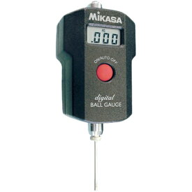 ミカサ MIKASA スポーツケアアクセサリー デジタルエアーゲージ AG-500