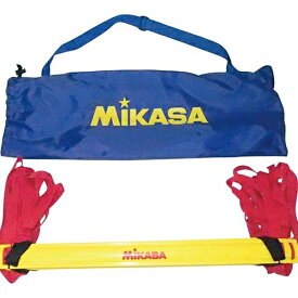 ミカサ MIKASA サッカー 練習用品 ラダートレーナー 黄/赤 FLD2