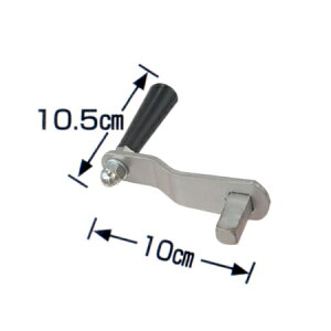 [�k�C���E����E�����z���s��]�O�a�̈� SANWA TAIKU �o���[�{�[�� �n���h���i�������j 12mm�p S-9298