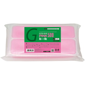 ★セールsale 26％OFF★ ガリウム GALLIUM スキー ワックス エキストラベースピンク 500g EXTRA BASE PINK 500 SW2084