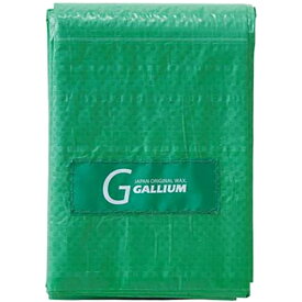 ガリウム GALLIUM スノーボード チューニングシート 200×170cm TU0160