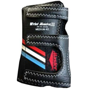 アメリカンボウリングサービス ABS メンズ レディース ボウリング リストマスター 2 ブラック リストマスター2 BK