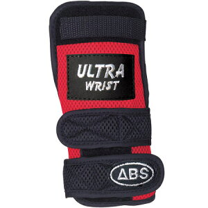 アメリカンボウリングサービス ABS メンズ レディース ボウリング ウルトラリスト レッド/ブラック ウルトラリスト RD/BK