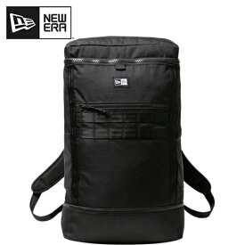 ニューエラ NEW ERA バックパック ボックスパック ラージ 46L ブラック 12674104