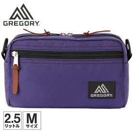 グレゴリー GREGORY ショルダーバッグ パデッドショルダーポーチM PADDED SHOULDER POUCH M 653801041