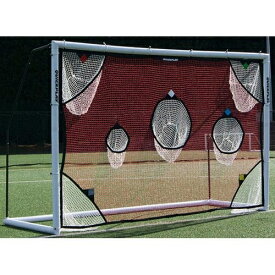 クイックプレイ QUICKPLAY サッカーゴール MF2F用 ターゲットネット フットサル公式サイズ 3m×2m TNF トレーニング シュート練習