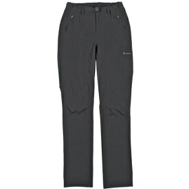 フォックスファイヤー Foxfire レディース ドライスプリットパンツ Dry Split Pants ブラック 8214748