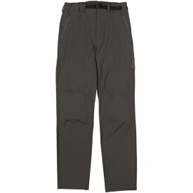 フォックスファイヤー Foxfire メンズ ロングパンツ ドライスプリットパンツ Dry Split Pants チャコール 5214751 023