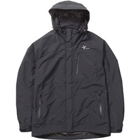 フォックスファイヤー Foxfire メンズ ストームトレーサージャケット Storm Tracer Jacket カーボンブラック 5113026 152