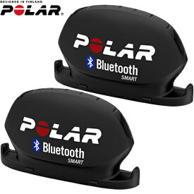 ポラール POLAR ランニング スピード・ケイデンスセンサー セット Bluetooth Smart 91053157