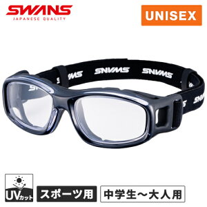 スワンズ SWANS メンズ レディース スポーツサングラス ガーディアン-X 度なし GUARDIAN-X クリア×ブラック GDX-001 CLA