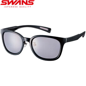 ★セールsale 29％OFF★ スワンズ SWANS スポーツサングラス DF-Pathway 偏光レンズモデル グロスブラック PW-0051 BK