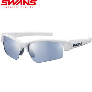 スワンズ SWANS メンズ レディース スポーツサングラス ライオン シン F-LI SIN + L-LI LION SIN F-LI SIN + L-LI パールホワイト×ホワイト LI SIN-0714
