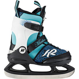 ケーツー K2 キッズ アイススケート靴 マーリー アイス ブルー/ブラック I180300201