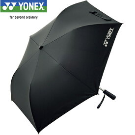 ヨネックス YONEX ソフトテニス 折りたたみ傘 ブラック AC431 007
