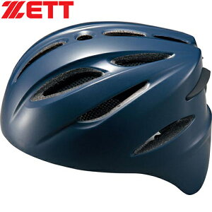 �[�b�g ZETT ��싅�p �ߎ�p�w�����b�g �l�C�r�[ BHL40R 2900