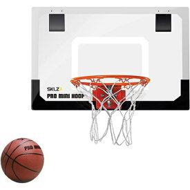 スキルズ SKLZ バスケットボール 室内用ゴール ミニサイズ ドア掛タイプ PRO MINI HOOP 004015