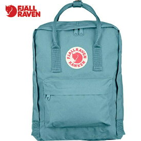 ★セールsale 13％OFF★ フェールラーベン FJALL RAVEN リュックサック カンケン 16L Kanken 16L スカイブルー 23510 501