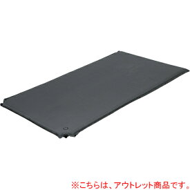 [訳あり]クイックキャンプ QUICKCAMP アウトドア ベッド 車中泊マット 5cm セミダブル グレー QC-CMW5.0-T GY