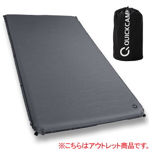 [󂠂]NCbNLv QUICKCAMP AEghA xbh Ԓ}bg 8cm Z~_u O[ QC-CMW8.0-T GY