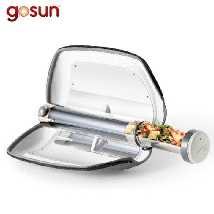 楽天市場】【楽天1位】 ゴーサン GoSun 燻製用品 ソーラーオーブン 