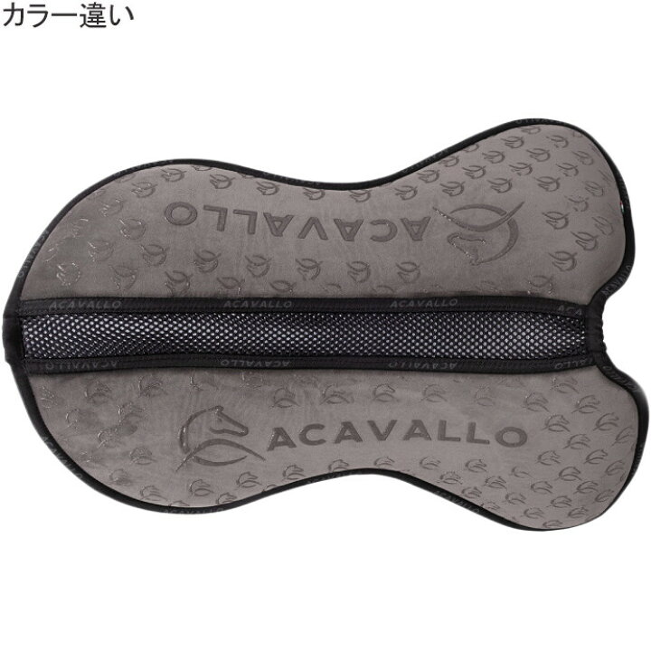 楽天市場】ア・カバロ ACAVALLO 乗馬 鞍アクセサリー ルーブル ハーフ 