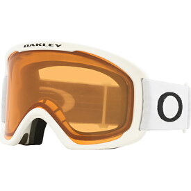 オークリー OAKLEY オーフレーム2.0プロ XL スノーゴーグル O-Frame 2.0 PRO XL Snow Goggles マットホワイト/パーシモン 0OO7124