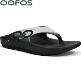 ウーフォス OOFOS メンズ レディース スポーツサンダル リカバリーサンダル ウーオリジナルスポーツ OOriginal-Sport クラウド 5020030 01