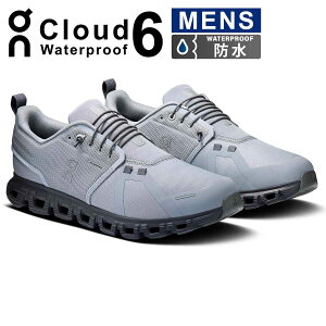 �I�� On �����Y �����j���O�V���[�Y �N���E�h 6 �E�H�[�^�[�v���[�t Cloud 6 Waterproof �X�j�[�J�[ �h�� ���C���V���[�Y �J �䕗 �~�J �ʋC�� �y�� ���i�g�� ���s �ʋΒʊw �C ���C���O�b�Y �W���M